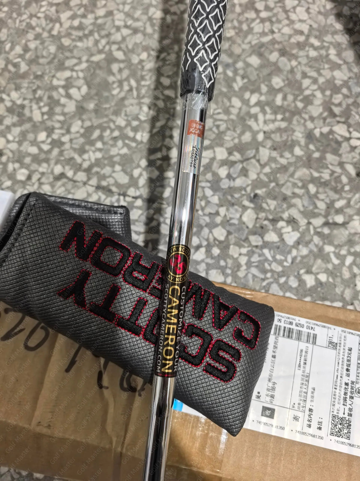 Scotty Cameron 52 Golf Putter