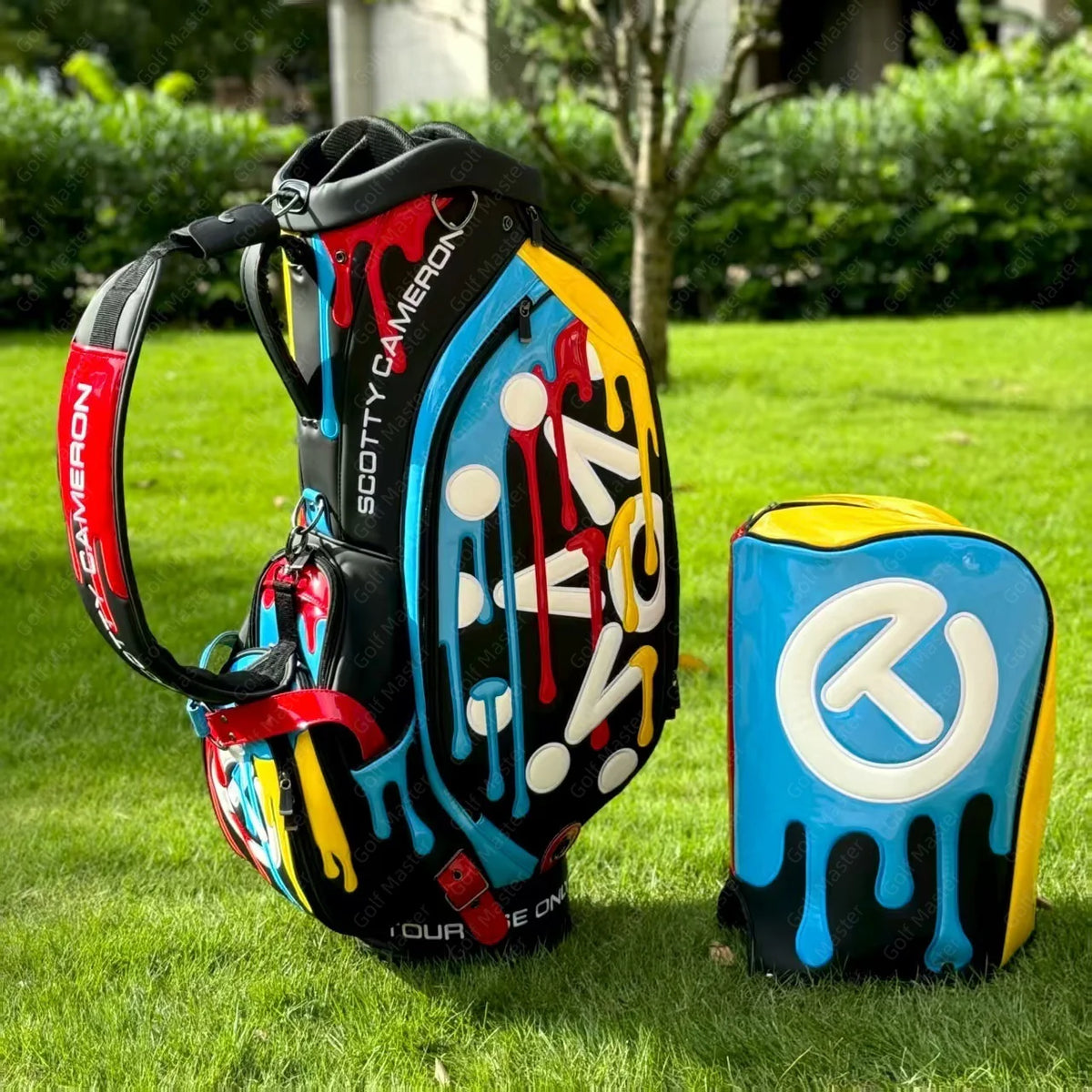 Scotty Cameron 68 Golf Bag