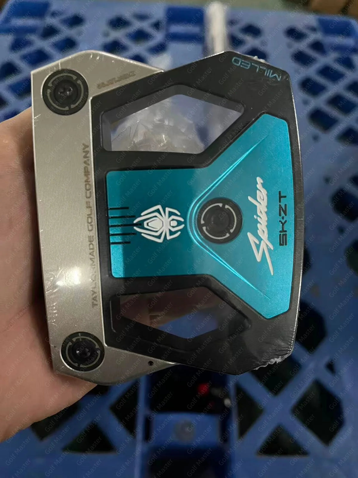 Taylormade Spider ZT Golf Putter