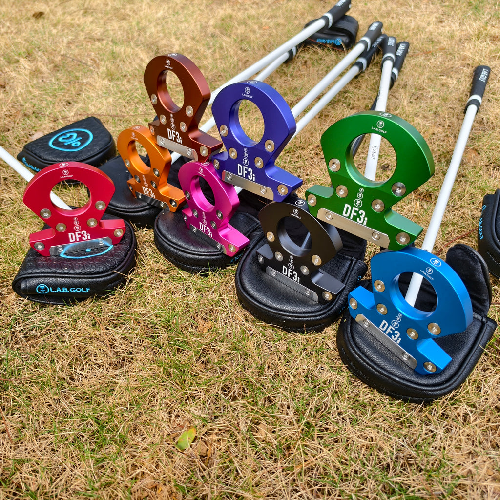 LAB DF3i Golf Putter
