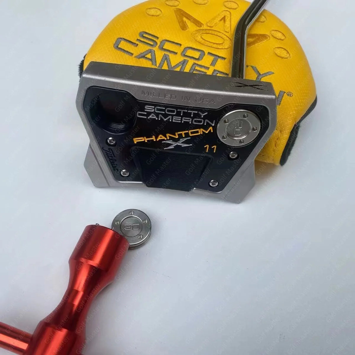 Scotty Cameron 50 Putter
