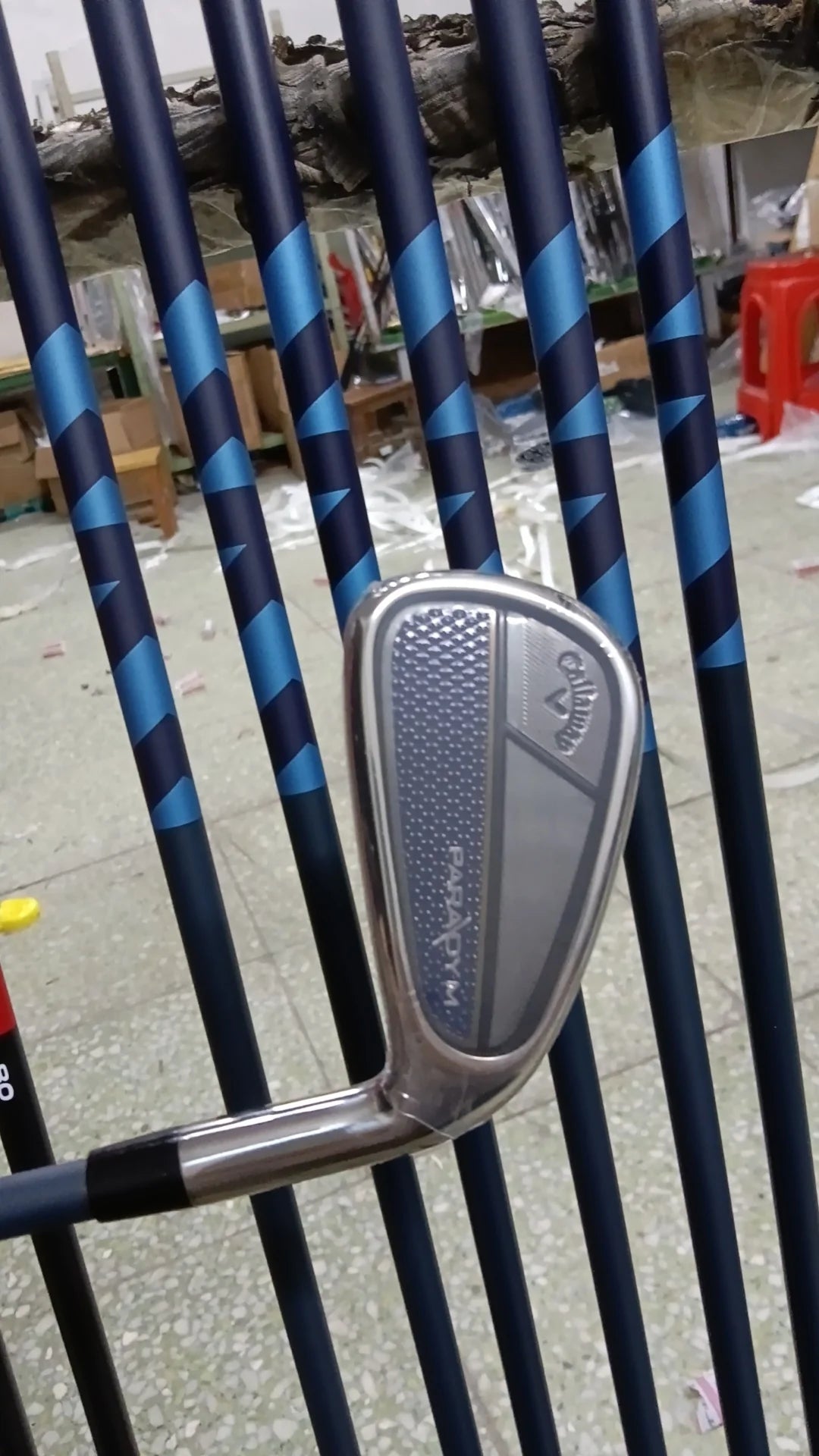 Callaway PARADYM Irons