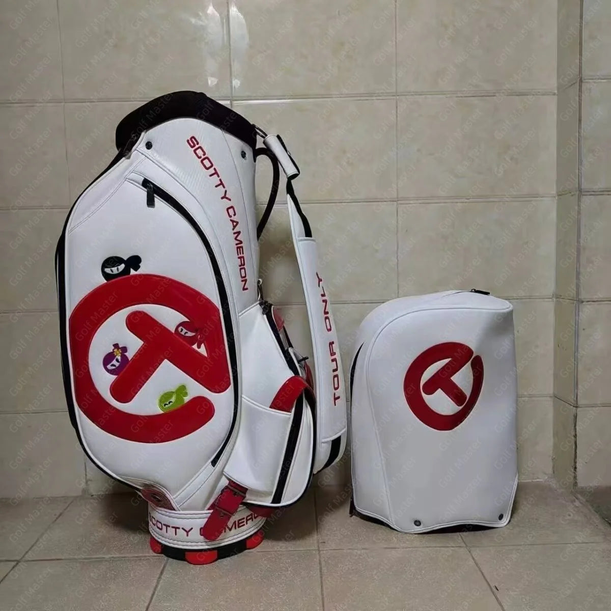 Scotty Cameron 57 Golf Bag