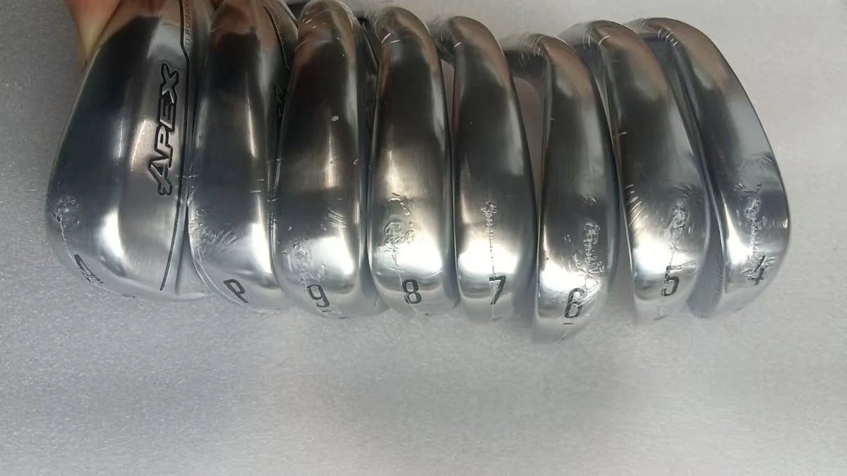 Callaway APEX Ti Fusion Golf Irons