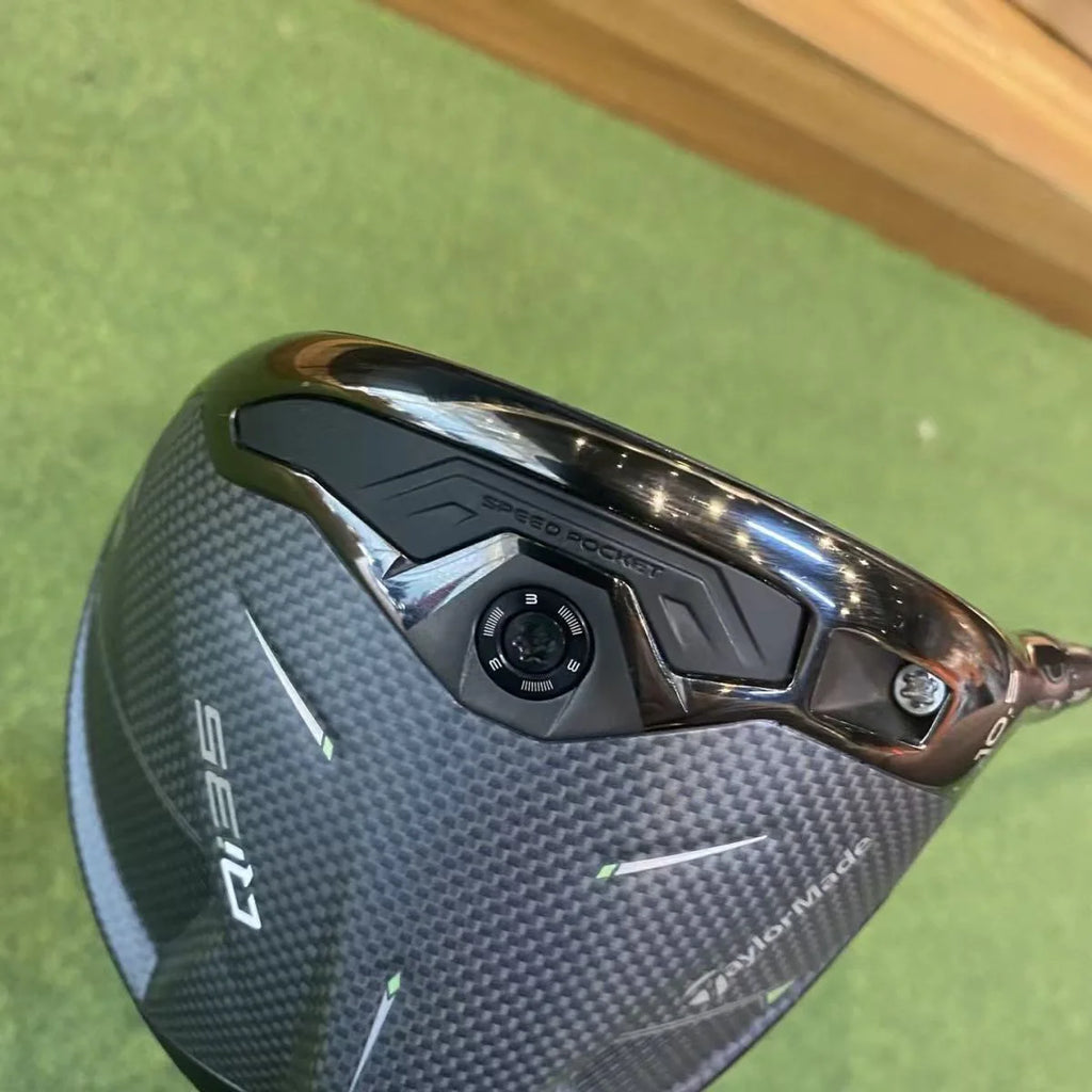 Taylormade Qi35 Driver
