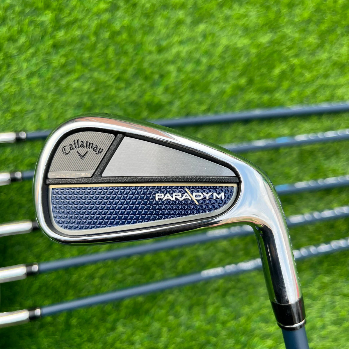 Callaway PARADYM Irons