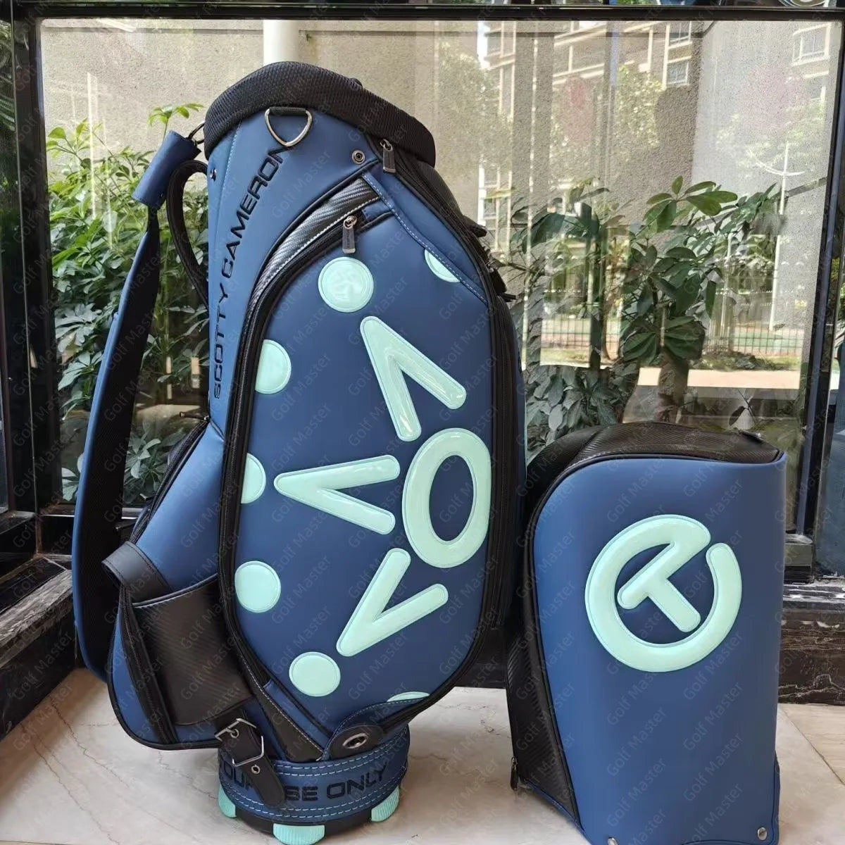 Scotty Cameron 51 Golf Bag