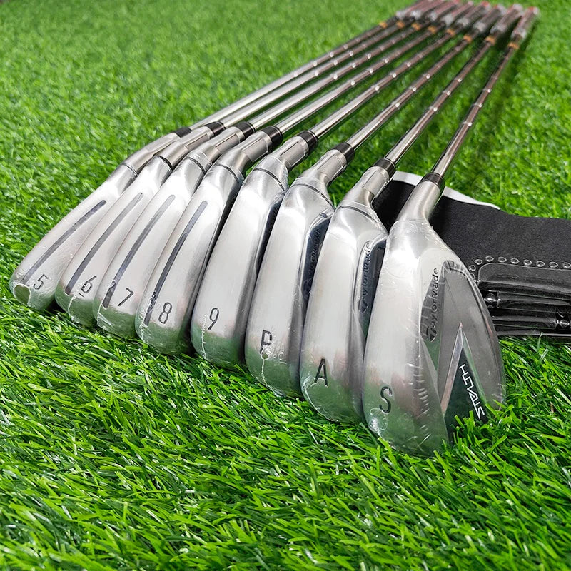 Taylormade STEALTH Golf Irons