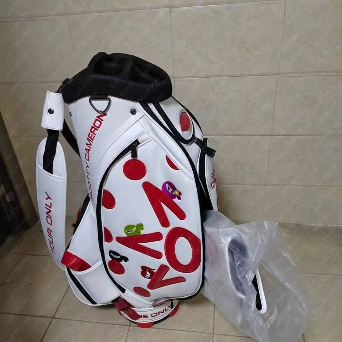Scotty Cameron 57 Golf Bag