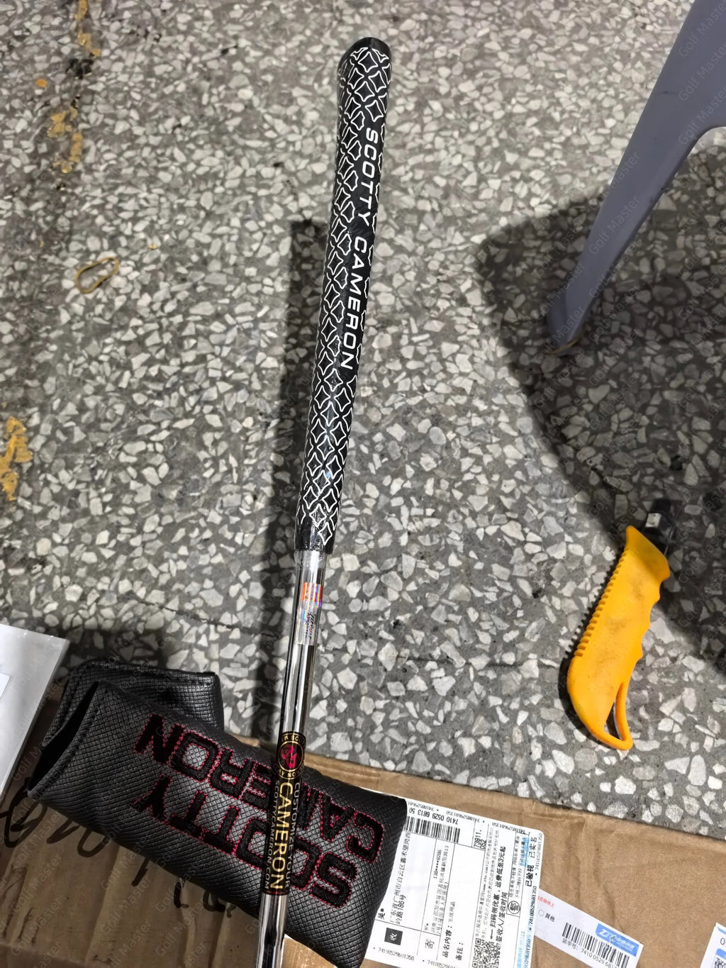Scotty Cameron 52 Golf Putter