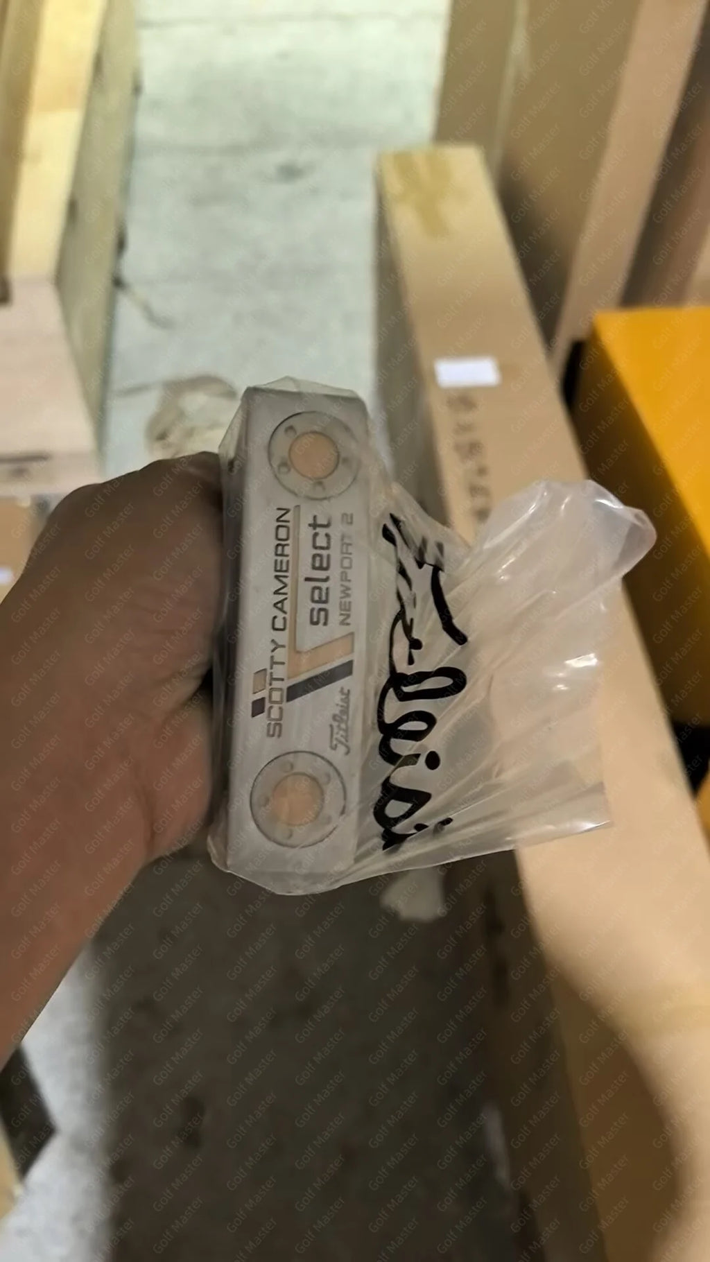Scotty Cameron 29 Golf Putter
