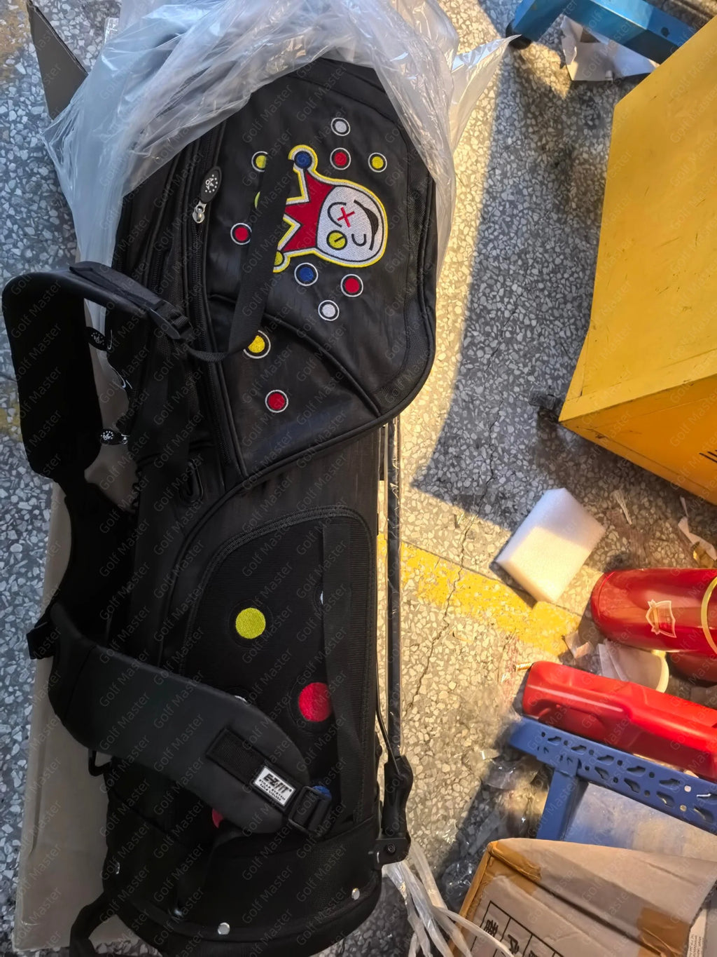 Scotty Cameron 16 Golf Bag