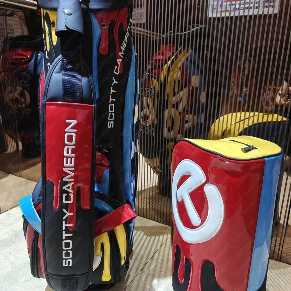 Scotty Cameron 68 Golf Bag