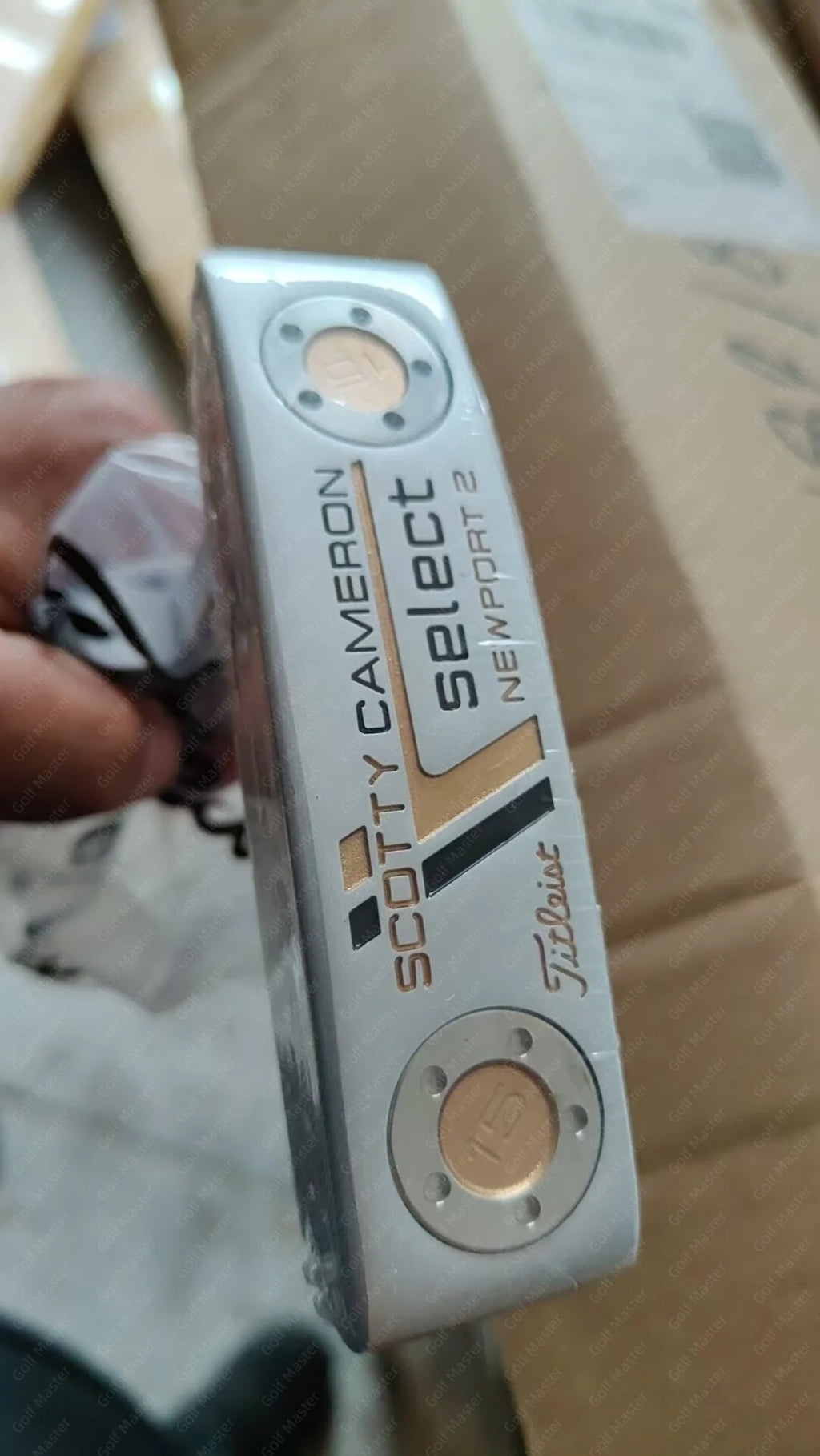 Scotty Cameron 29 Golf Putter