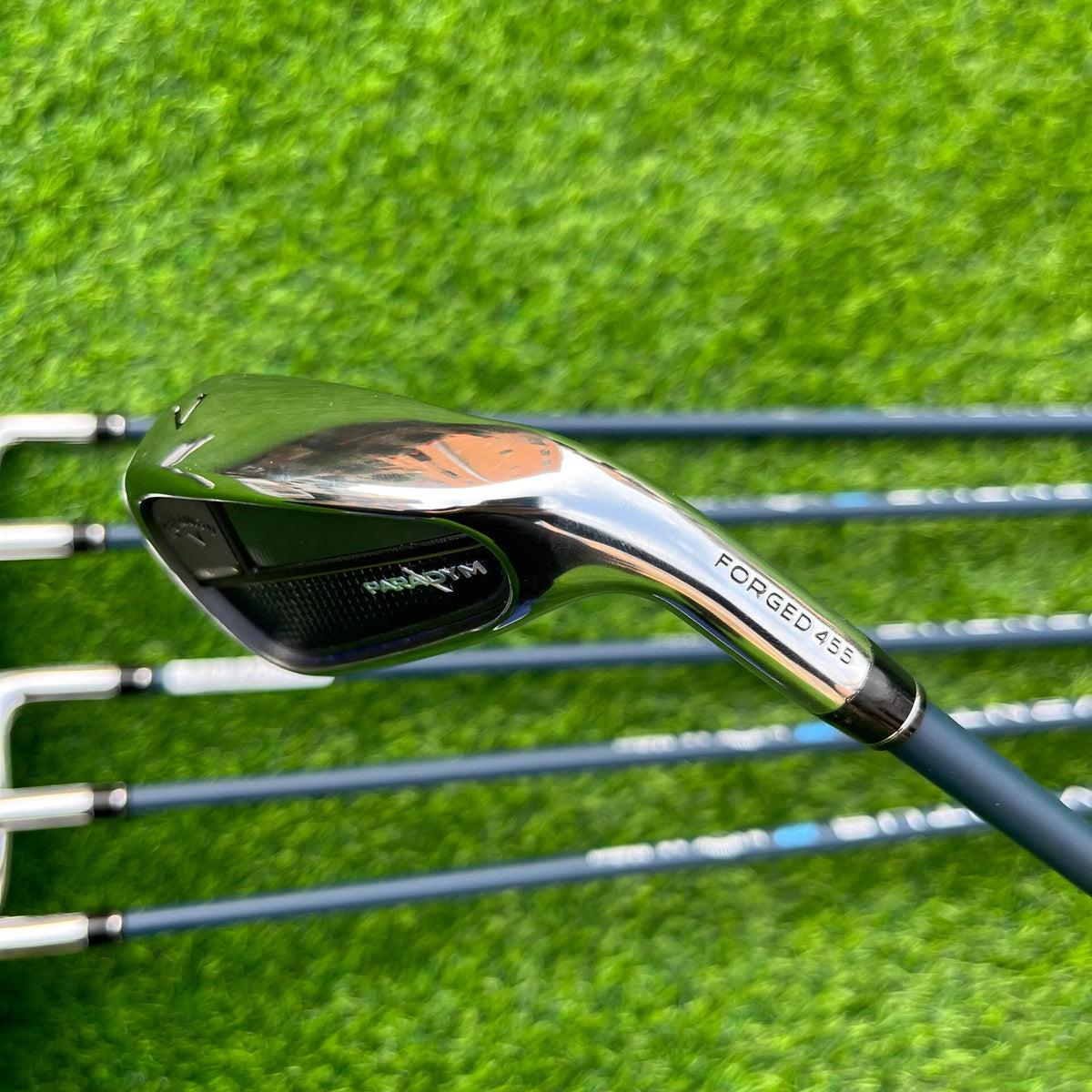 Callaway PARADYM Irons