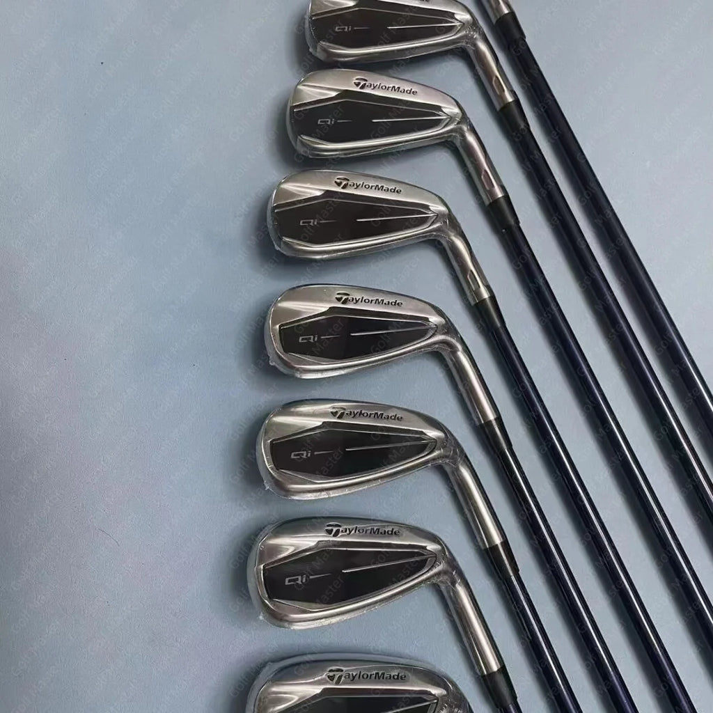 Taylormade Qi10 Golf Irons