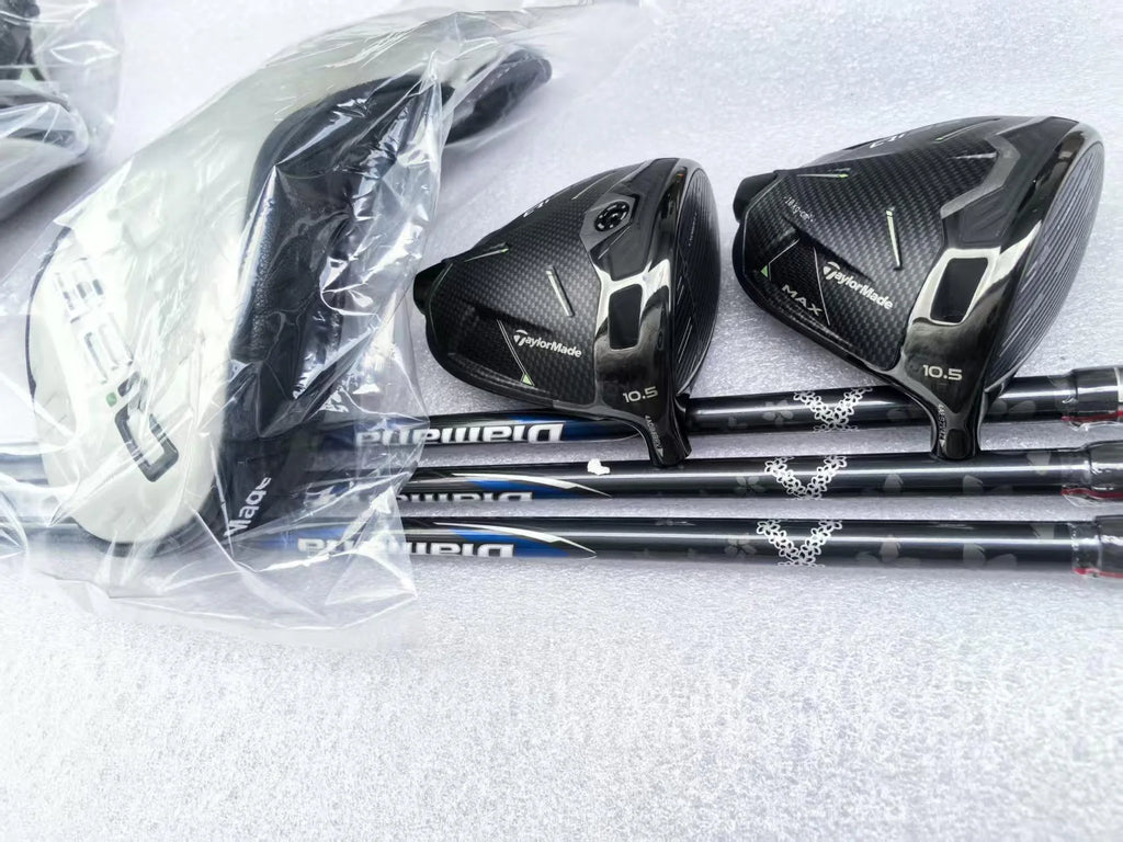 Taylormade Qi35 Driver