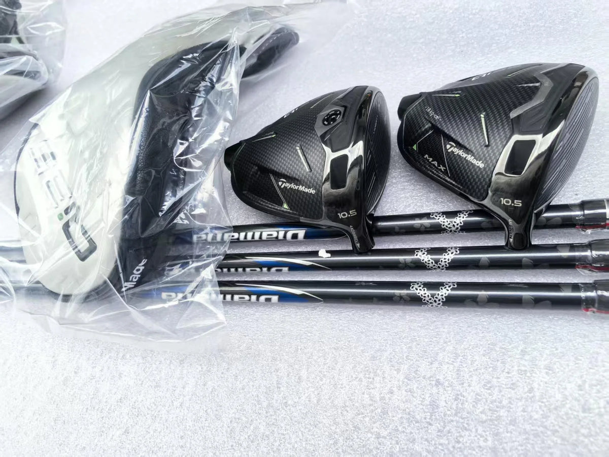 Taylormade Qi35 Driver