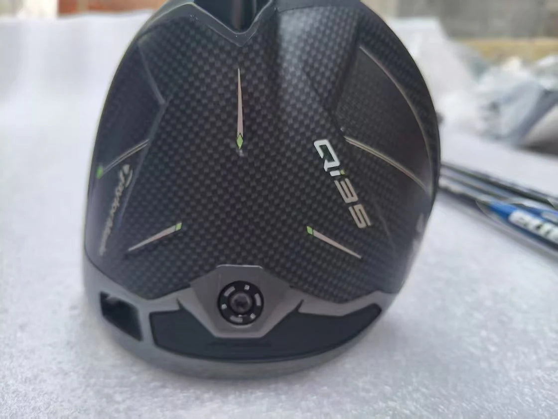 Taylormade Qi35 Driver