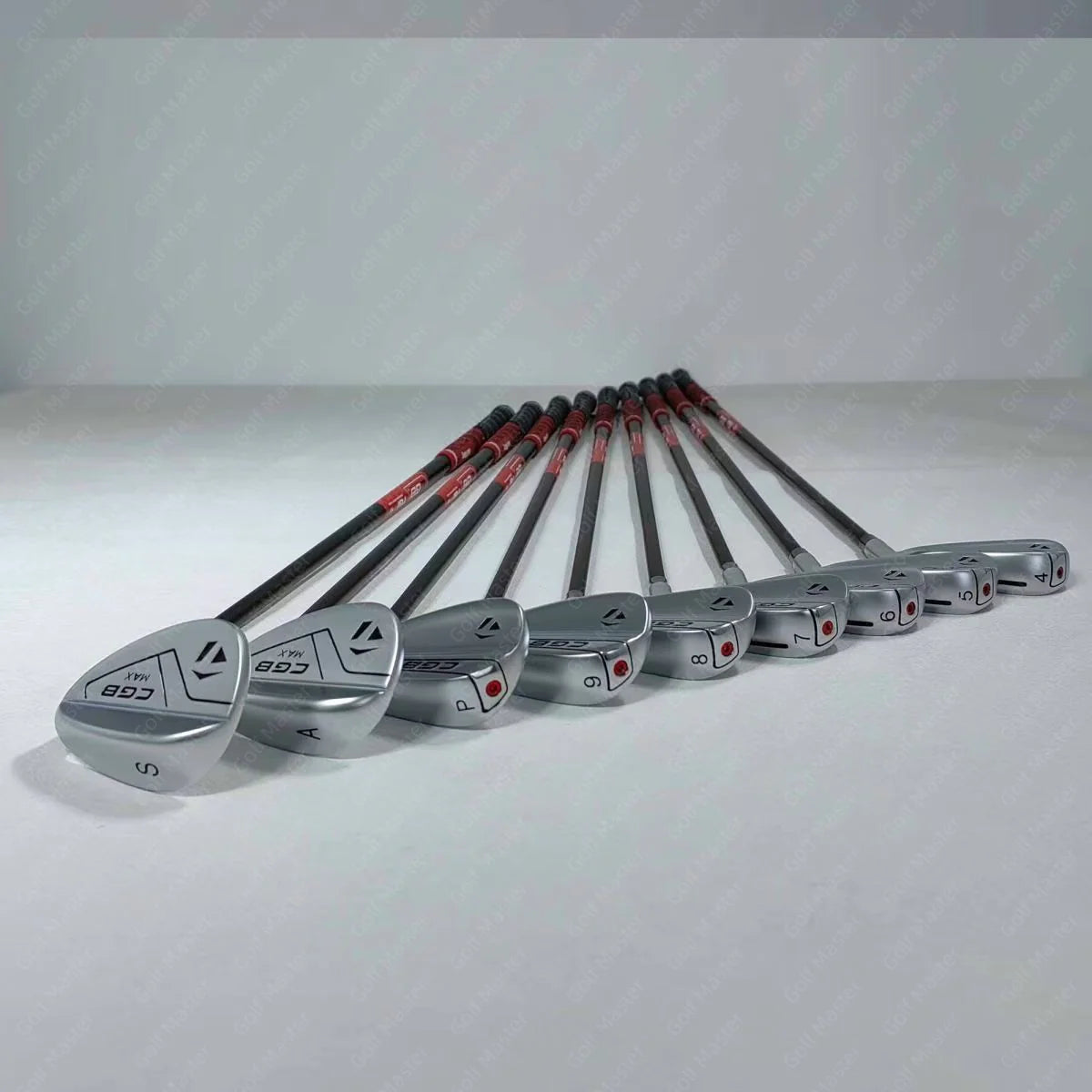 Taylormade CGB MAX Irons