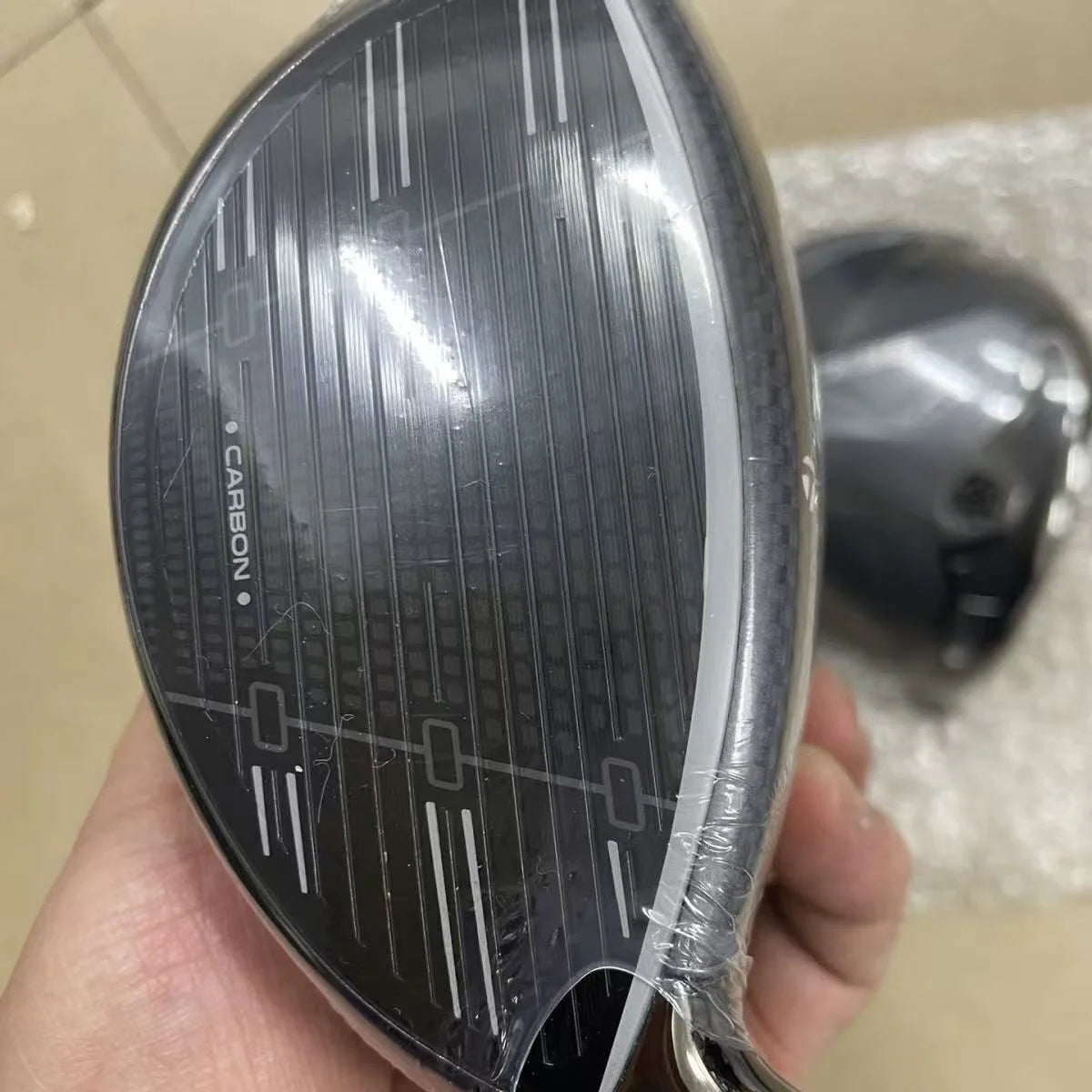 Taylormade Qi35 Driver