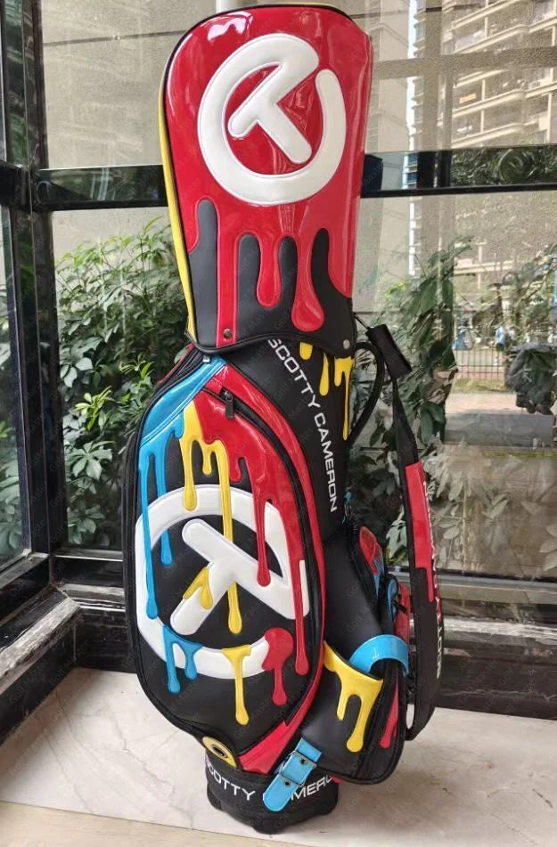 Scotty Cameron 68 Golf Bag