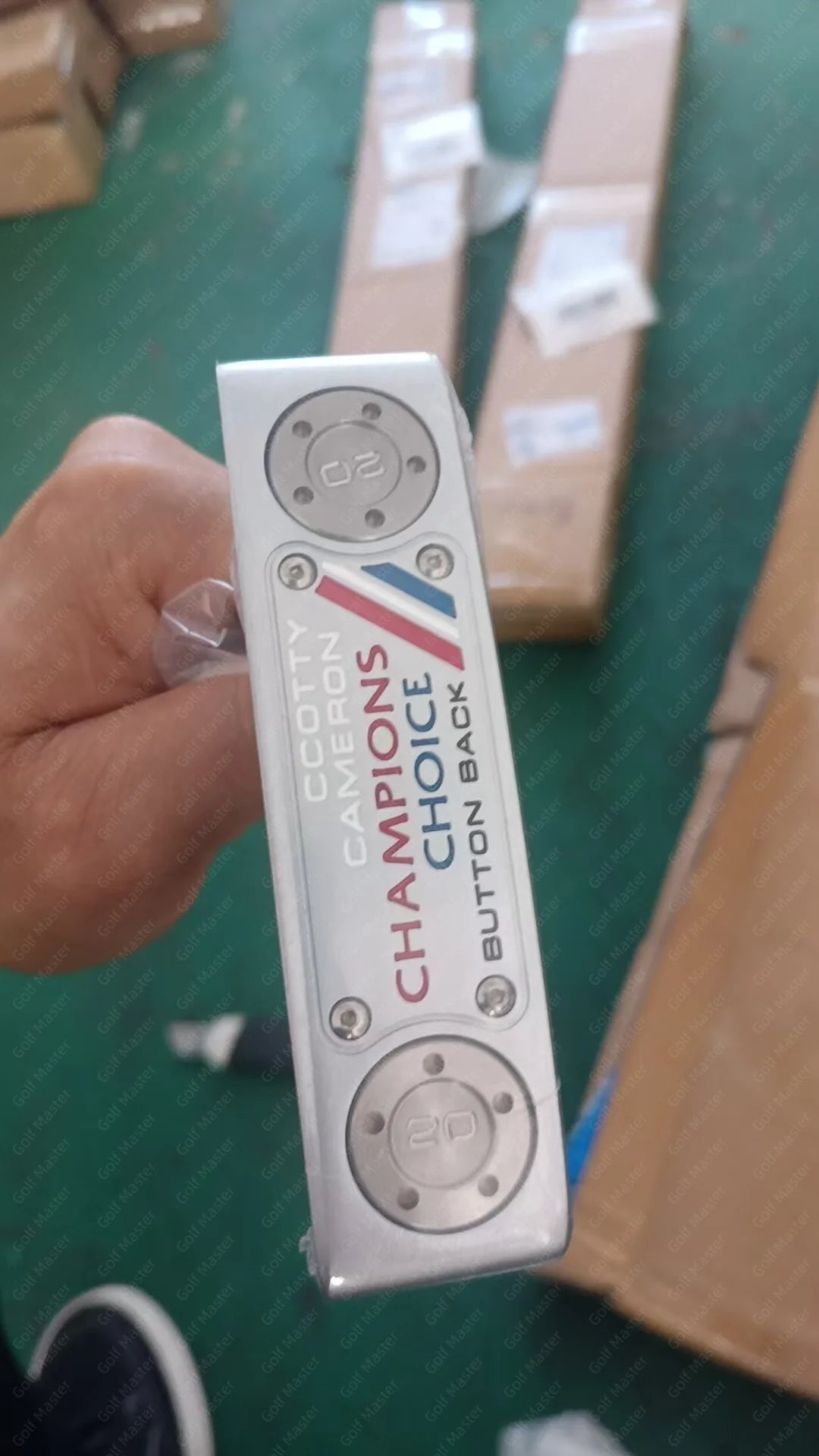 Scotty Cameron 55 Golf Putter