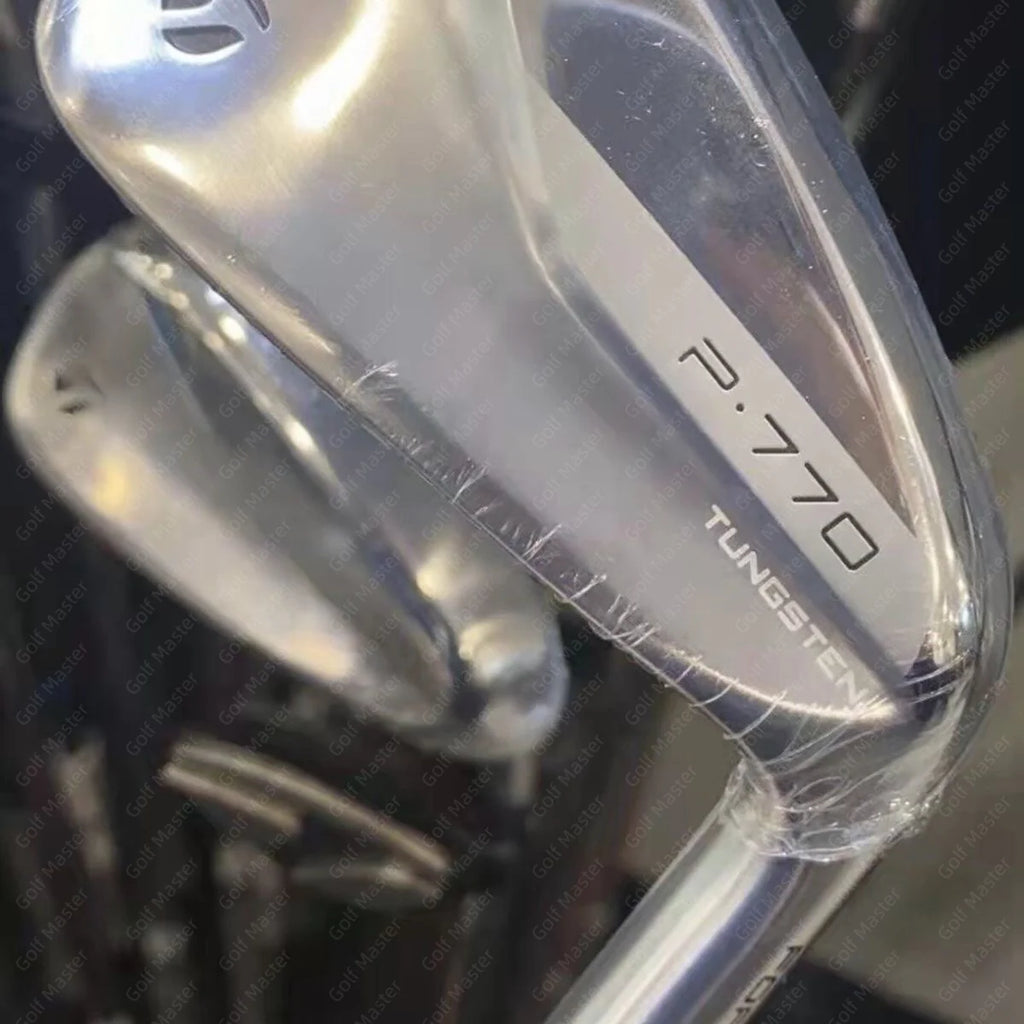 Taylormade P770 Golf Irons