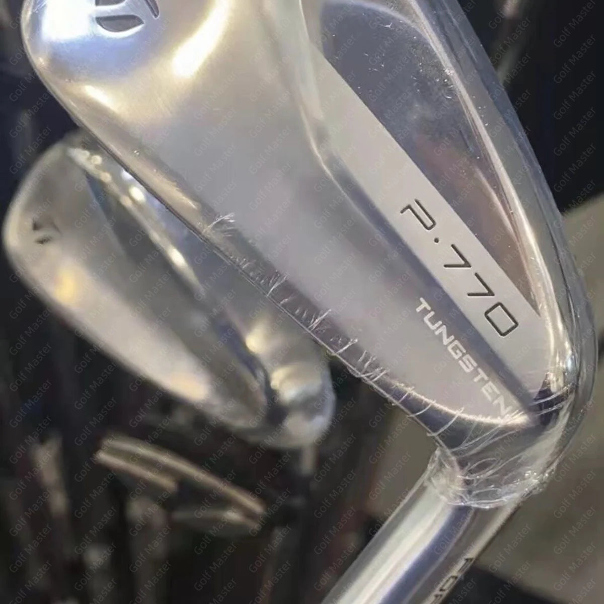 Taylormade P770 Golf Irons