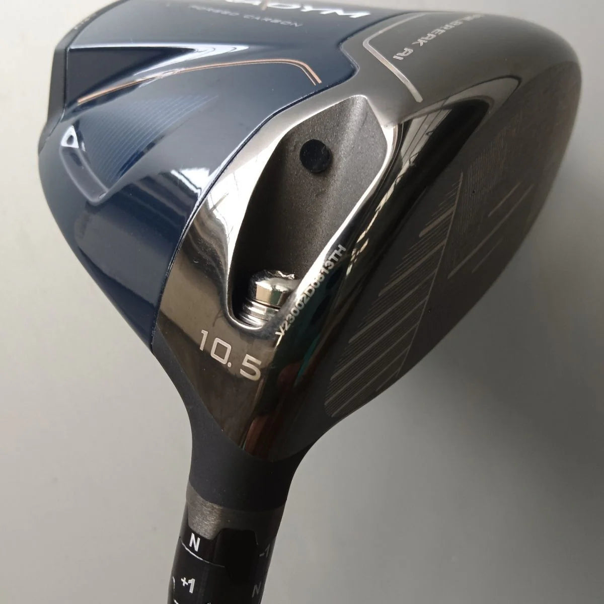 Callaway PARADYM Driver