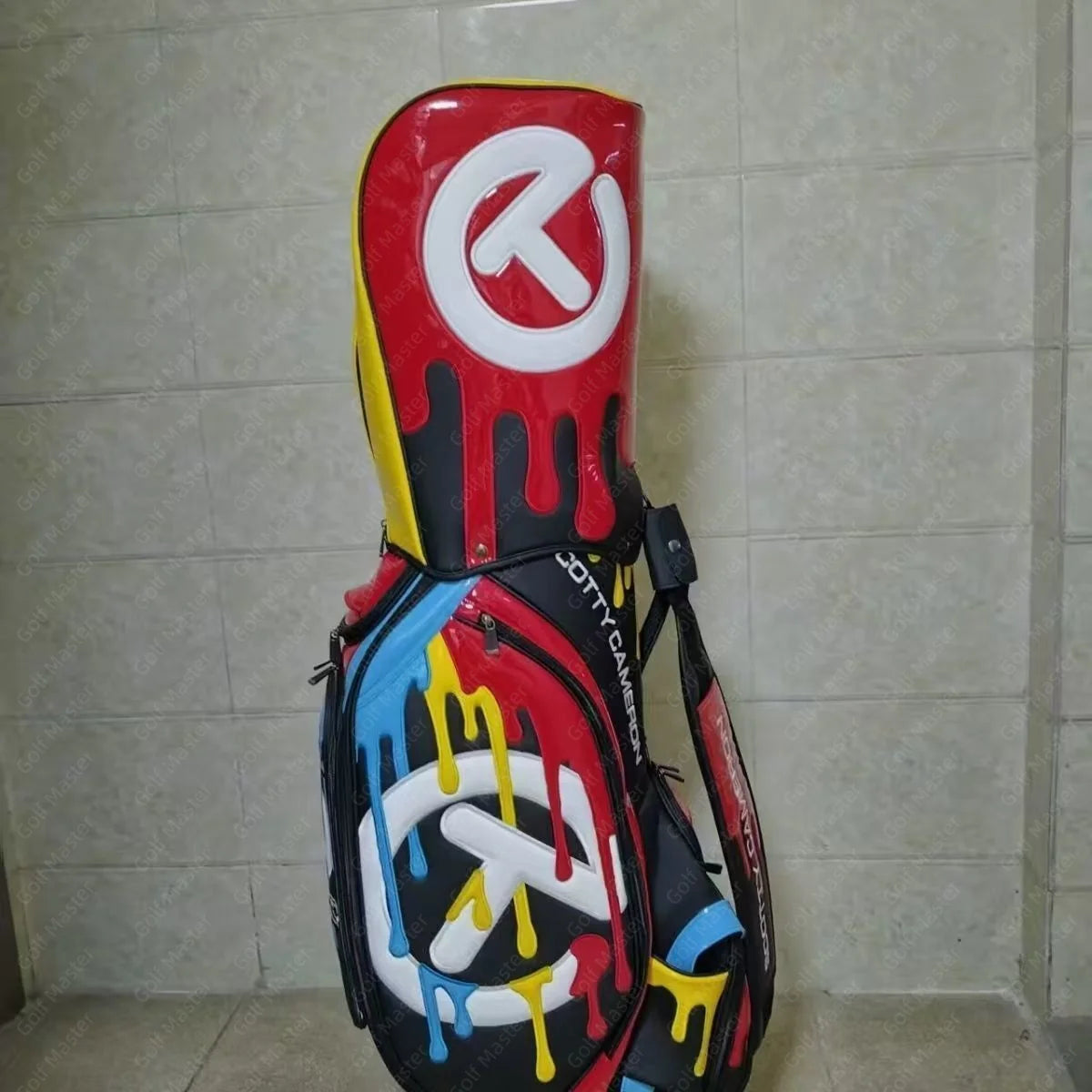 Scotty Cameron 68 Golf Bag