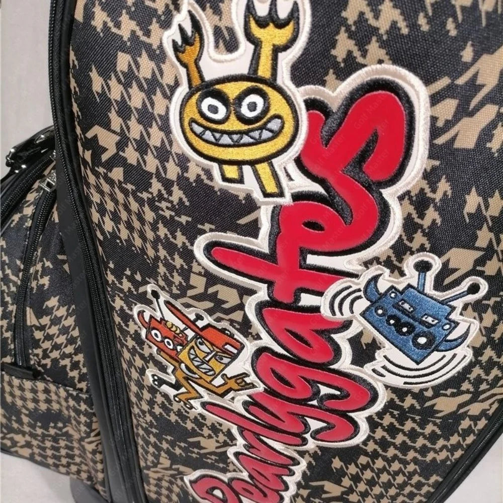PG 16 Golf Bag