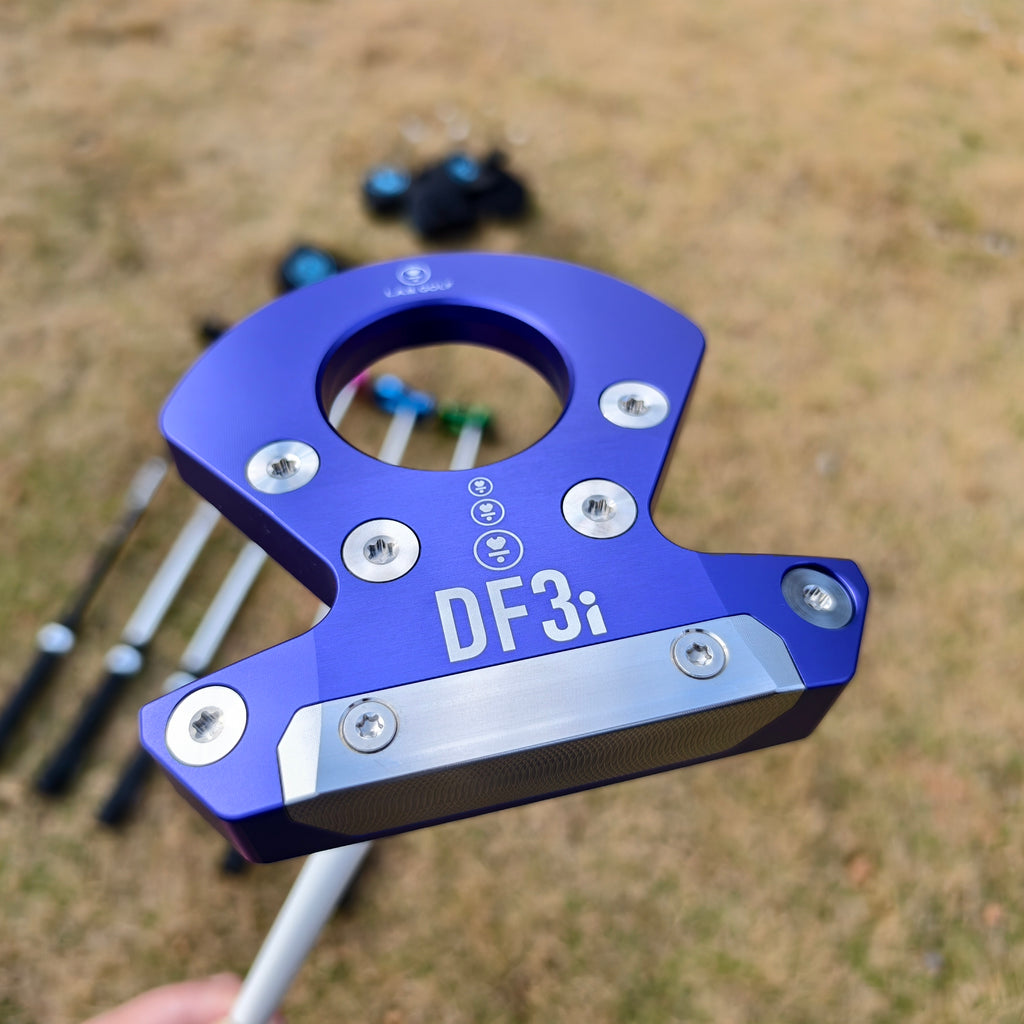 LAB DF3i Golf Putter