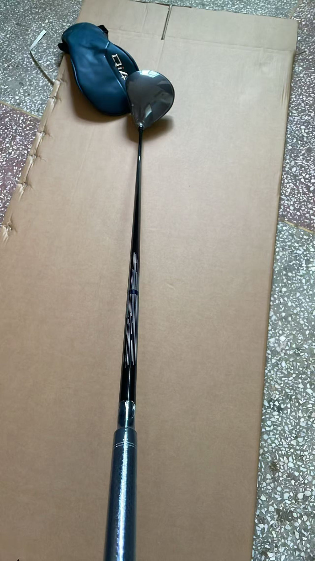 Taylormade QI4D MAX Golf Driver