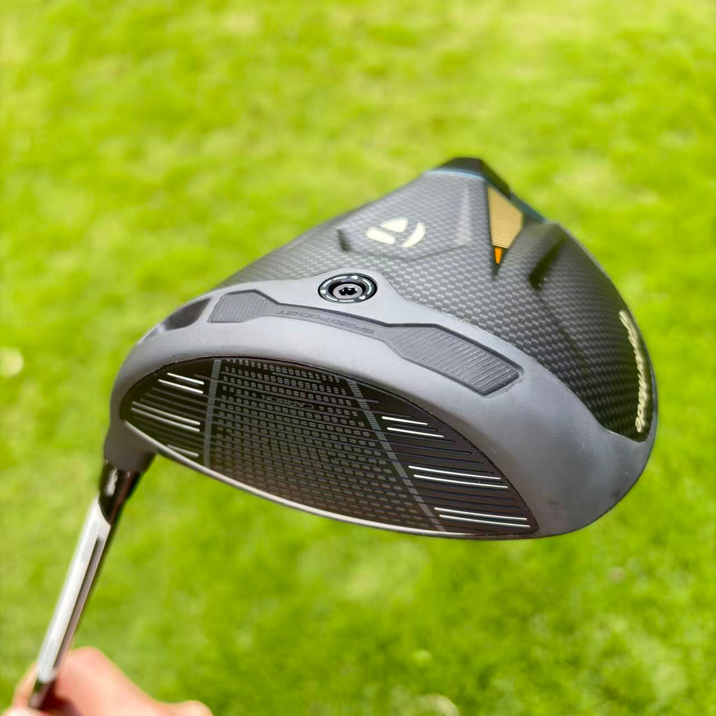 Taylormade QI4D MAX Golf Driver