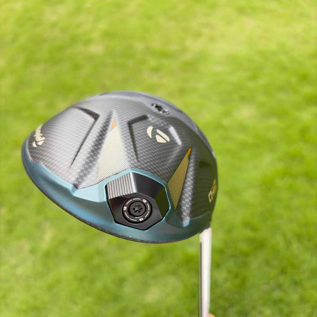 Taylormade QI4D MAX Golf Driver