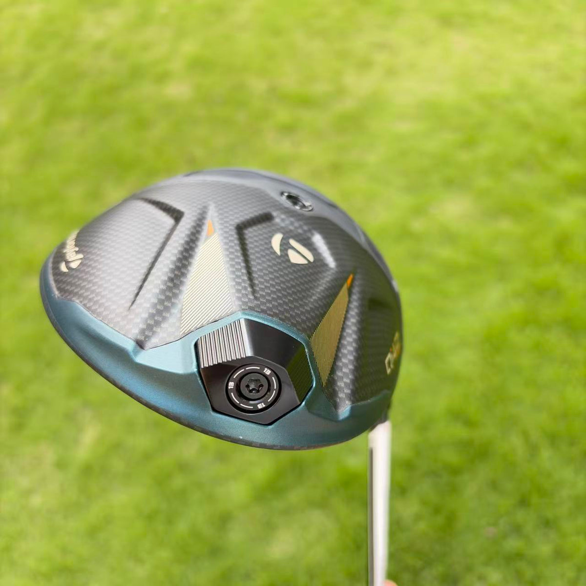 Taylormade QI4D MAX Golf Driver