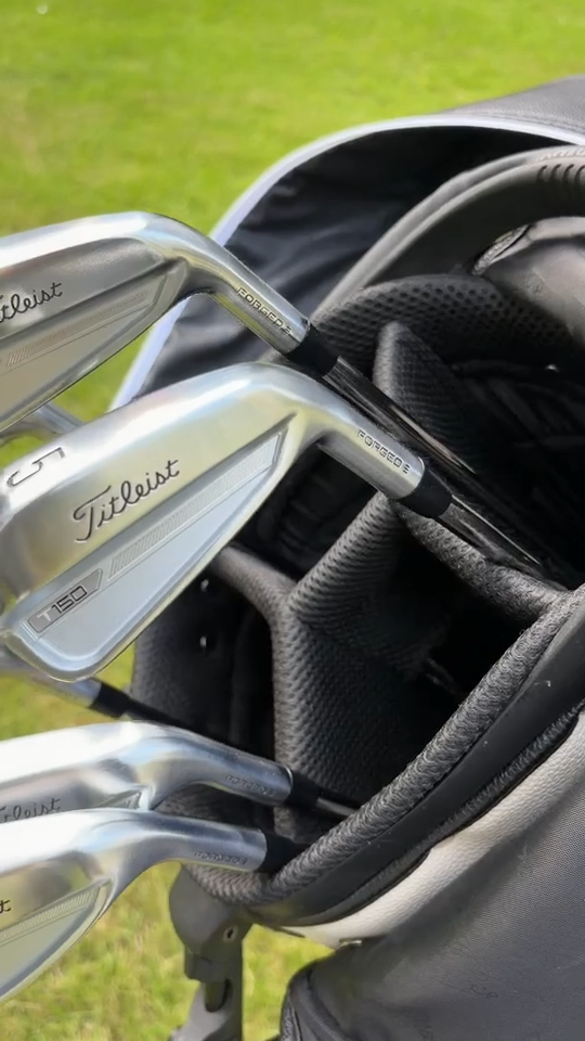 Titleist T150 Golf Irons