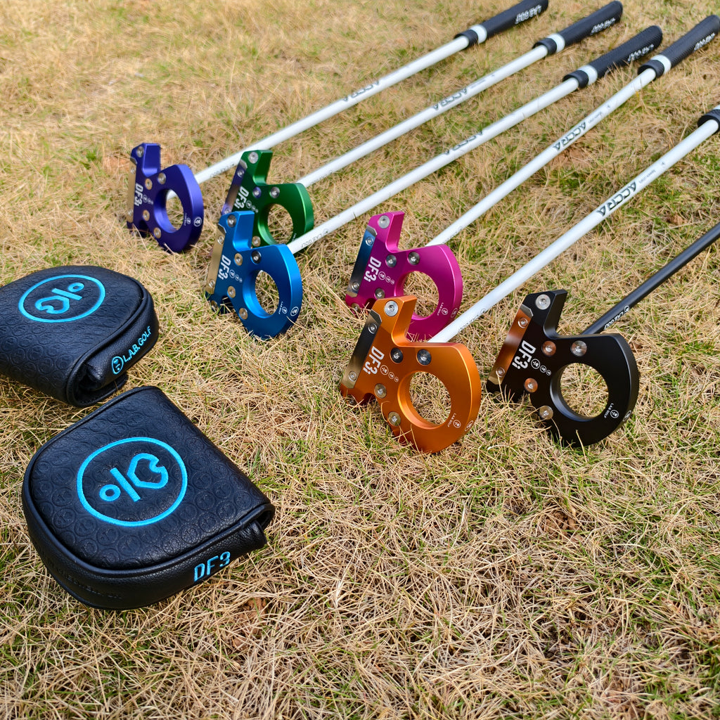 LAB DF3i Golf Putter