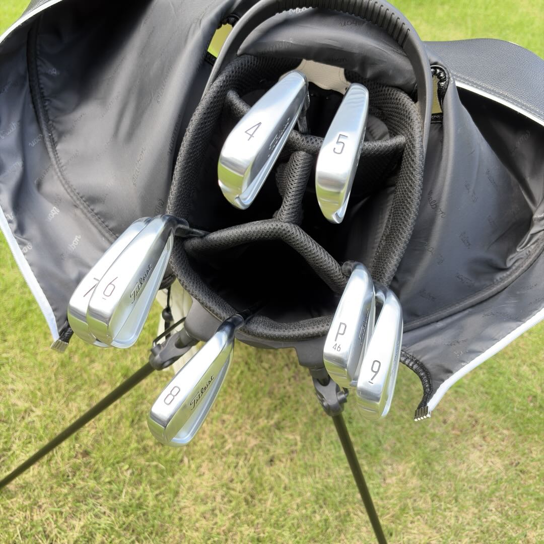 Titleist T150 Golf Irons