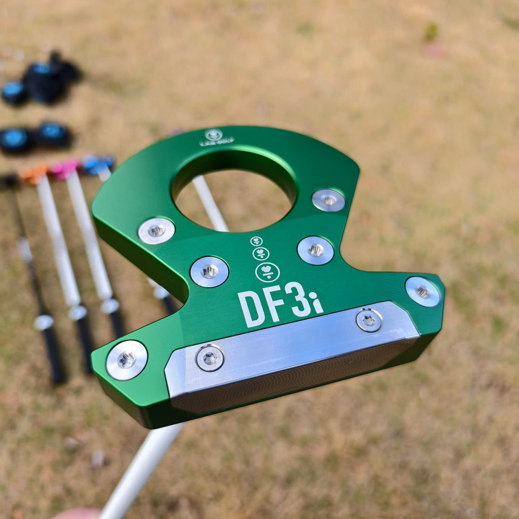 LAB DF3i Golf Putter
