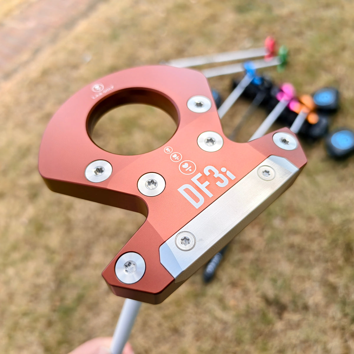 LAB DF3i Golf Putter