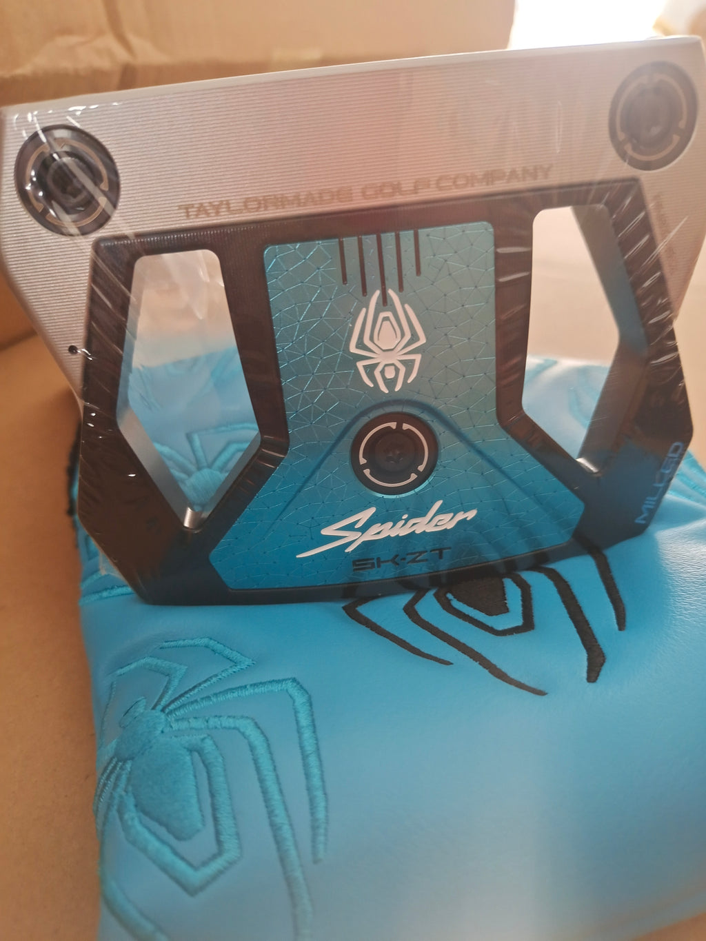 Taylormade Spider ZT Golf Putter