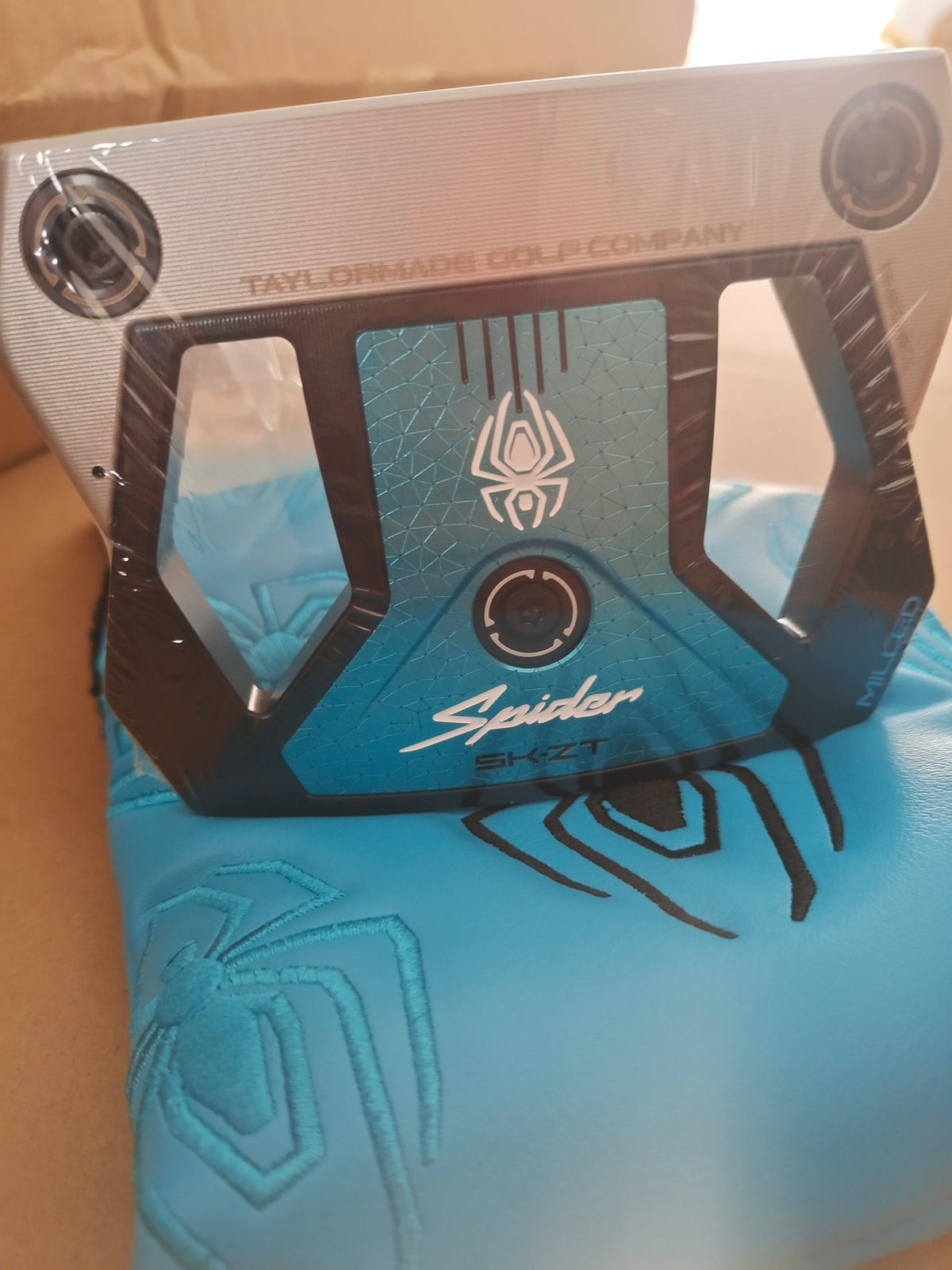 Taylormade Spider ZT Golf Putter