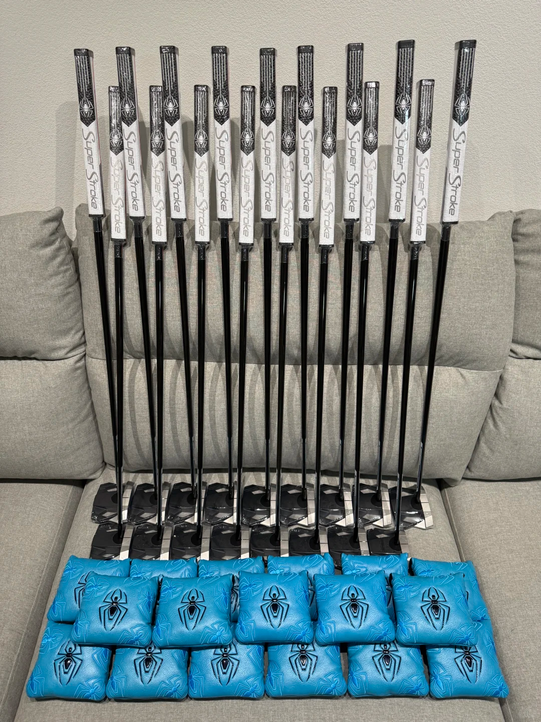 Taylormade Spider ZT Golf Putter