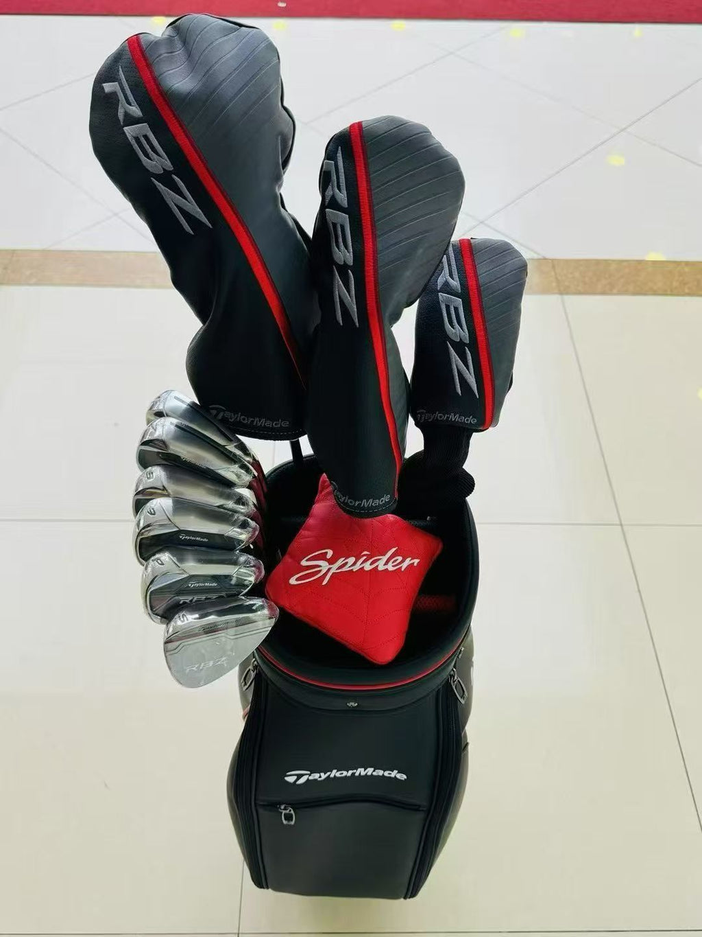 Taylormade RBZ Golf Irons