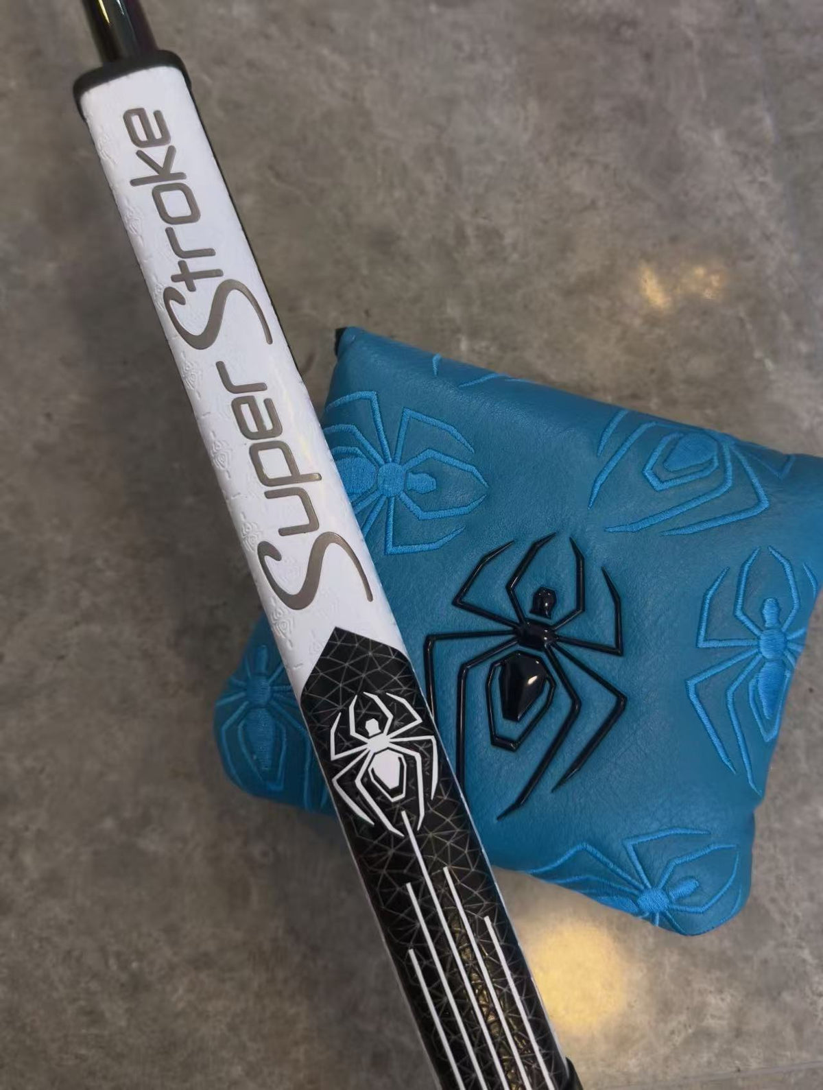 Taylormade Spider ZT Golf Putter