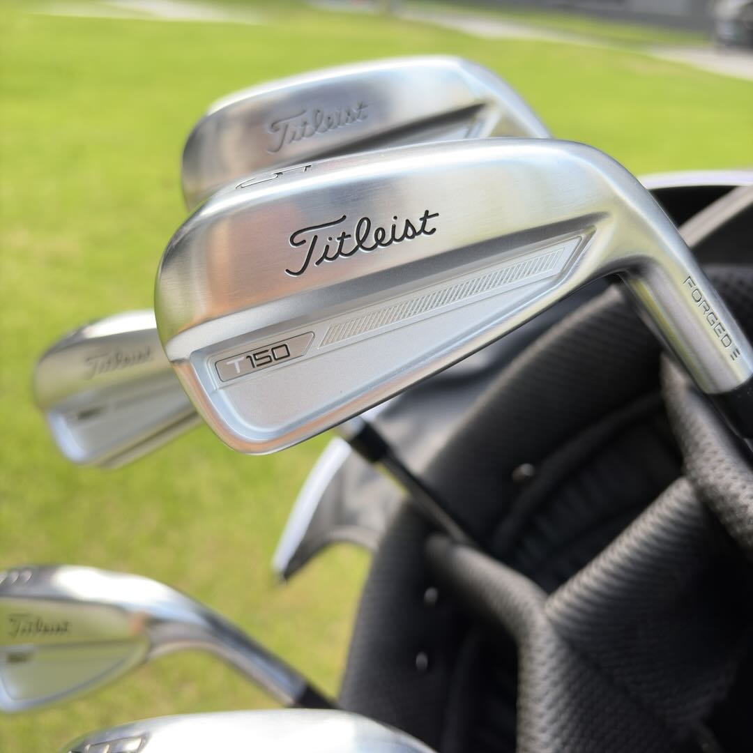 Titleist T150 Golf Irons